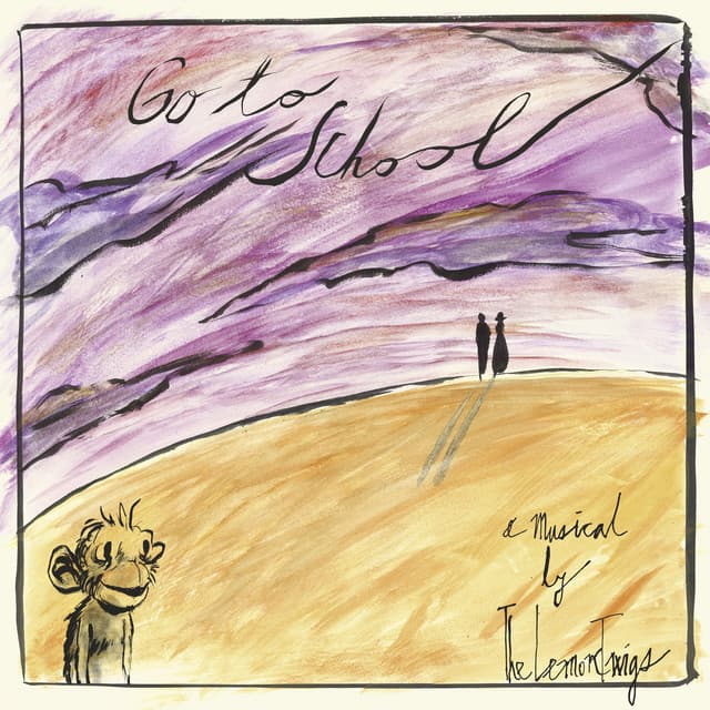 Go To School cover