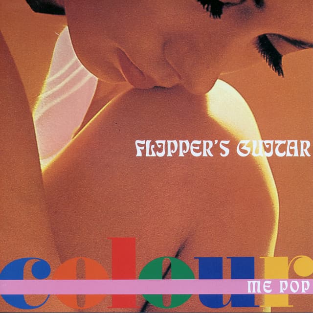 Colour Me Pop cover