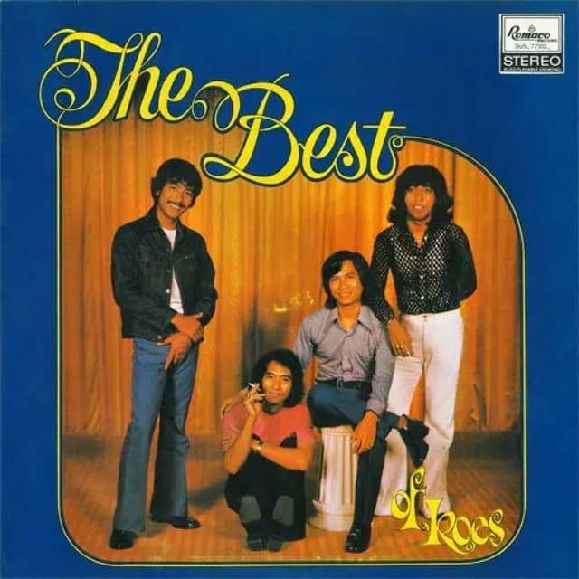 The Best Of Koes Volume 1 cover