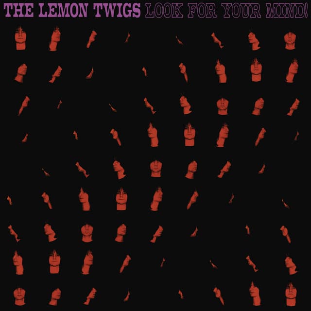 Look For Your Mind! cover